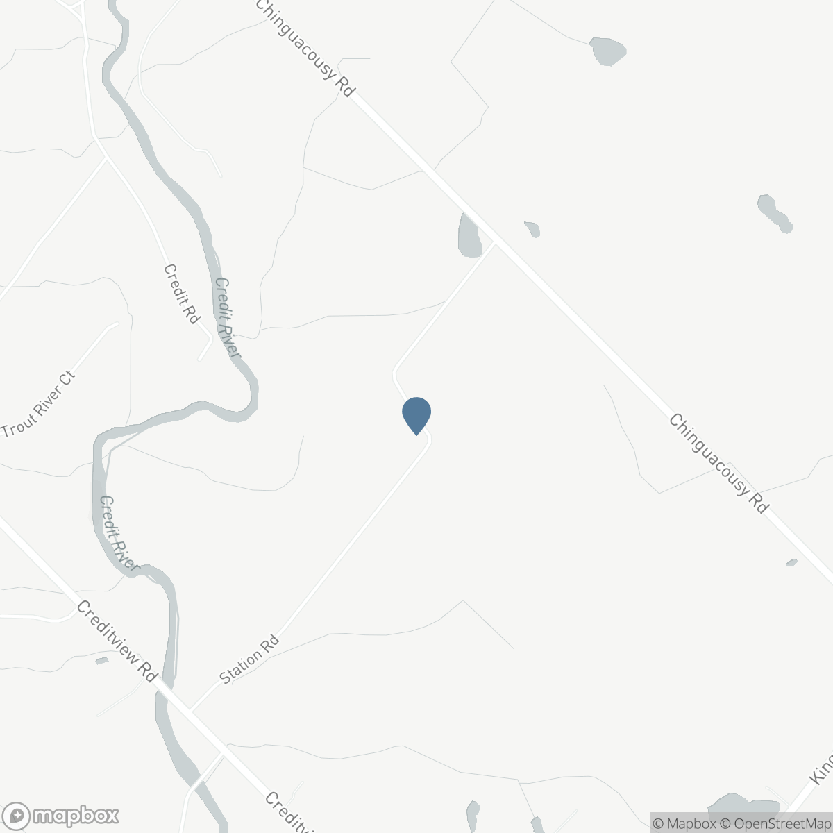 1749 STATION ROAD, Caledon, Ontario L7C 3L2